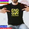 End Gun Violence Pray For Texas Uvalde Classic T-Shirt