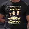 Vintage Blink Arts 182 T-shirt
