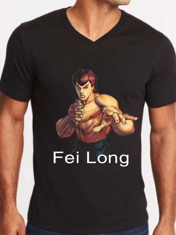 Fei Long Classic T-Shirt