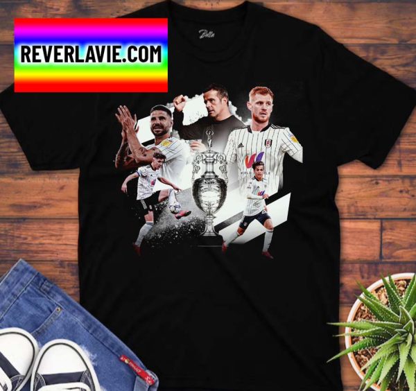 Fulham Champions Trophy 2022 Championship Classic T-Shirt