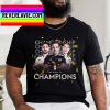 Fulham Champions Trophy 2022 Championship Classic T-Shirt