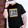 Golden State Warriors Western Conference Champions Bassic T-shirt
