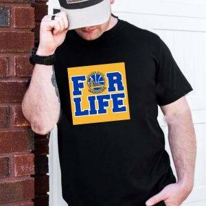 GOLDEN STATE WARRIORS For Life Classic T-shirt