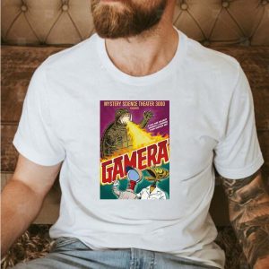Gamera Mystery Science Theater 3000 Unisex T-shirt
