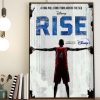 Aaron Judge 11 Featuring on Sports Illustrated Classic Poster Canvas