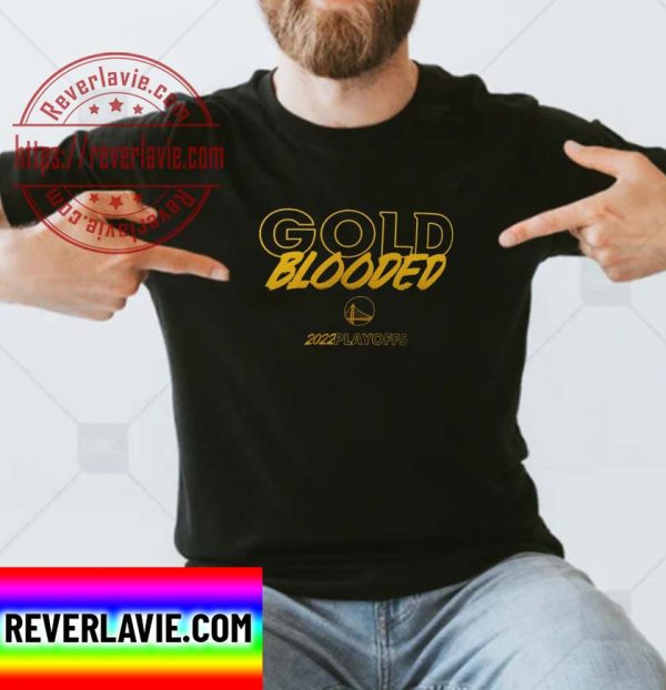 Gold Blooded Warriors Classic T-Shirt