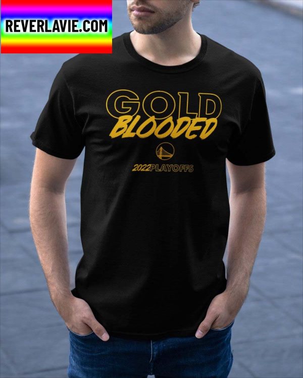 Gold Blooded Warriors Classic T-Shirt