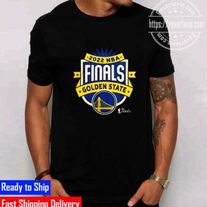 Golden State Warriors 2022 NBA Finals Unisex T-Shirt