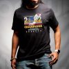 Golden State Warriors DUB Nation 2022 Western Conference Champions Gift T-shirt