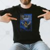 Golden State Warriors Fanatics Branded Royal 2022 Western Conference Champions Hometown T-Shirt