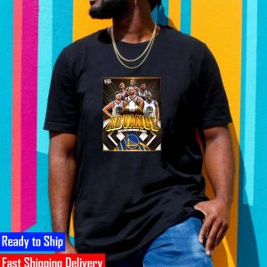 Golden State Warriors Advance Western Conference Finals Classic T-Shirt