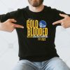 Golden State Warriors Fanatics Branded Royal 2022 Western Conference Champions Hometown T-Shirt