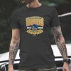Golden State Warriors Fanatics Branded Royal 2022 Western Conference Champions Hometown T-Shirt