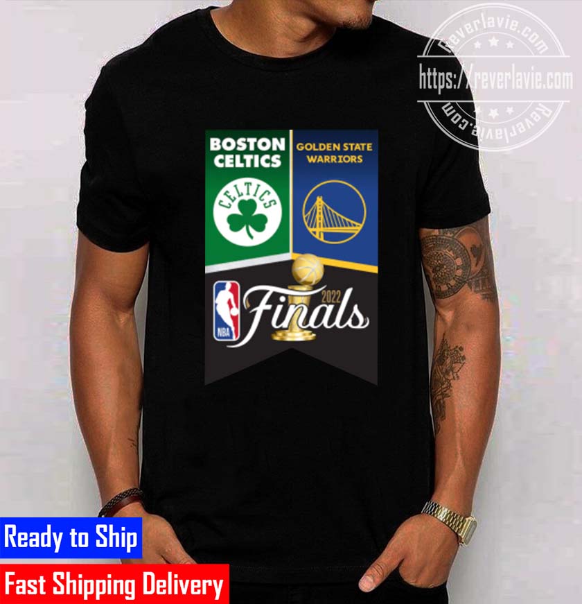 Golden State Warriors Vs Boston Celtics 2022 NBA Finals Unisex T-Shirt Golden State Warriors Vs Boston Celtics 2022 NBA Finals Unisex T-Shirt