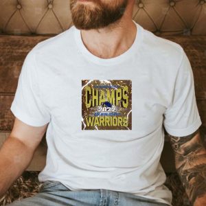 Golden State Warriors Western Conference Champs 2022 Gift T-shirt
