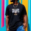 Golden State Warriors Western Conference Champions Gift T-shirt