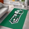 Harry Potter Slytherin Style Cartoon Area Rug Carpet