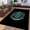 Spiderman Street Paint Art Rug Home Decor