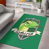 Harry Potter Slytherin Area Rug Carpet