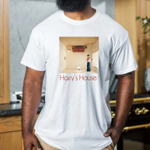 Harry’s House New Album 2022 Harry Styles Gift T-shirt