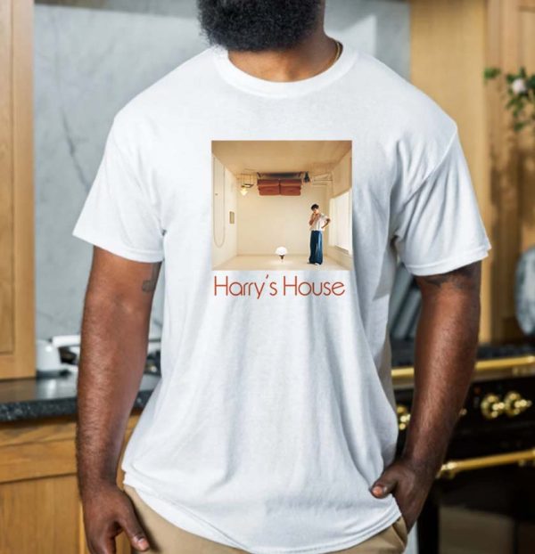 Harry’s House New Album 2022 Harry Styles Gift T-shirt