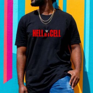 Hell In A Cell 2022 Logo Gift T-shirt