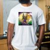 Jayson Tatum Larry Bird Trophy Eastern Conference Finals MVP Boston Celtics Unisex T Shirt