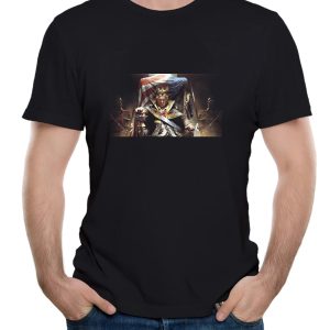 Joe Biden  MAGA KING T-shirt