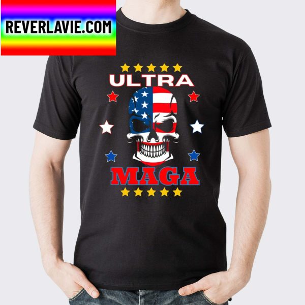 Joe Biden Ultra Maga Classic T-Shirt
