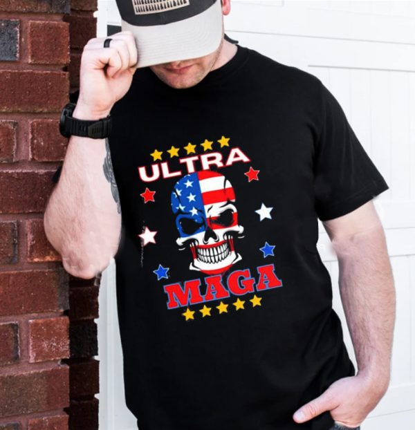 Joe Biden Ultra Maga T-Shirt