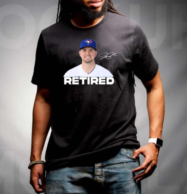 Joe Panik  Retired Classic T-shirt
