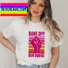 I Dont Need A Ride I Need Ammo Stop Ukraine Russia War Classic T-Shirt