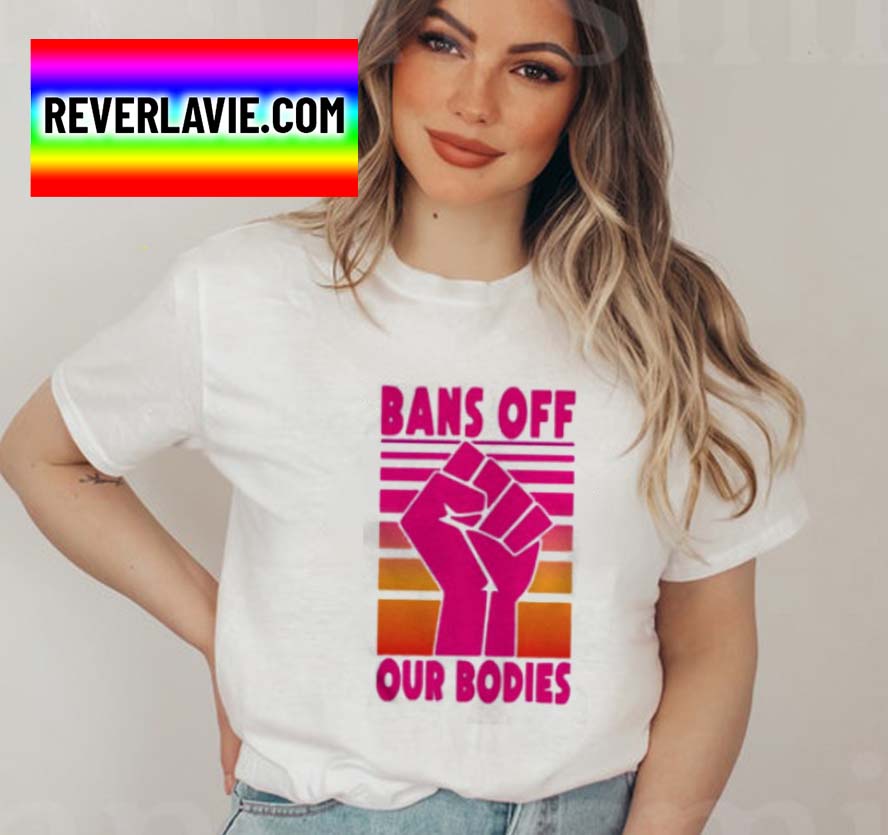 Juneteenth Bans Off Our Bodies Classic T-Shirt Juneteenth Bans Off Our Bodies Classic T-Shirt