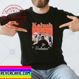 Kalush Orchestra Stefania Eurovision 2022 Ukraine Classic T-Shirt