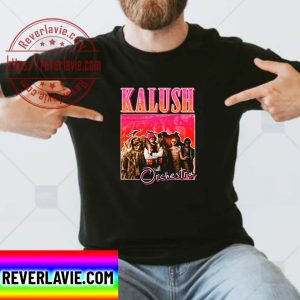 Kalush Orchestra Stefania Ukraine Eurovision Song Contest 2022 Classic T-Shirt