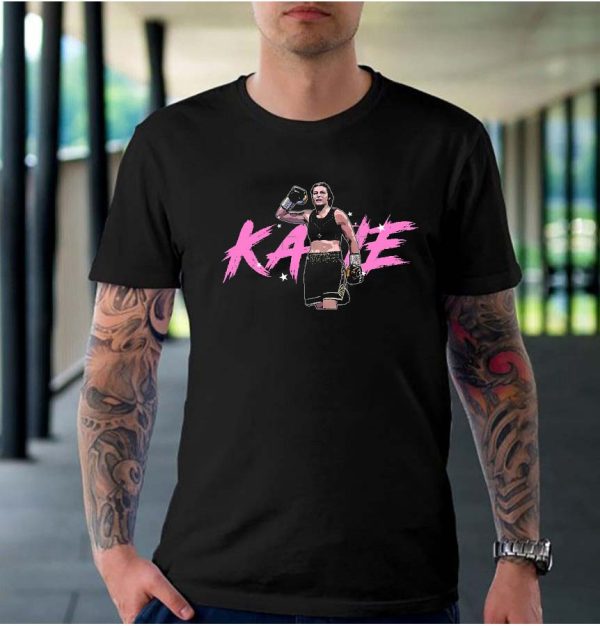 Katie Taylor Undisputed Champion 2022 UnisexT-shirt