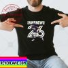 Save Legends of Tomorrow Cartoon Characters T-shirt