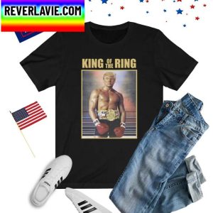 King of The Ring The Great Maga King Classic T-Shirt