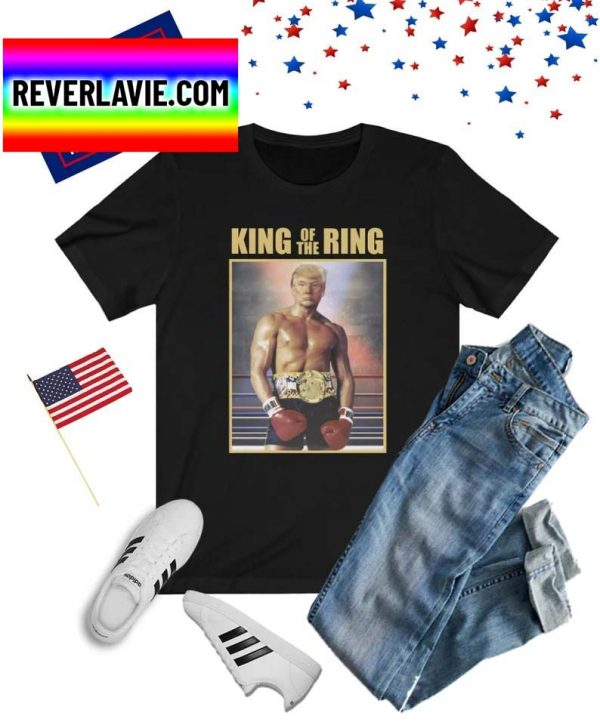 King of The Ring The Great Maga King Classic T-Shirt