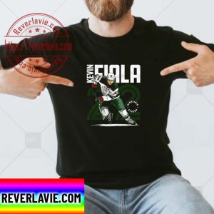 Kiven Fiala For Minnesota Wilds Classic T-Shirt