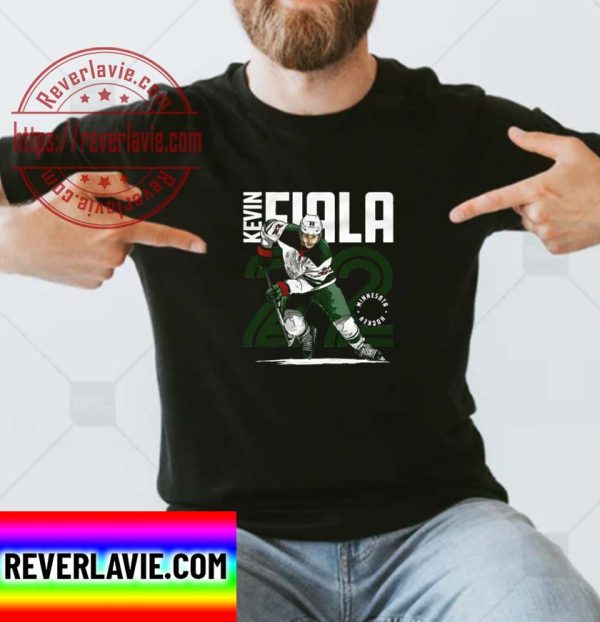 Kiven Fiala For Minnesota Wilds Classic T-Shirt