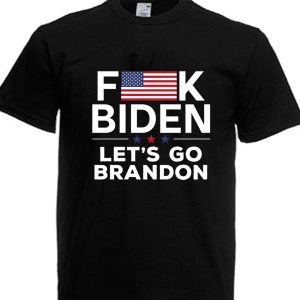 Let go Brandon T-shirt