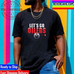 Lets Go Oilers Classic T-Shirt