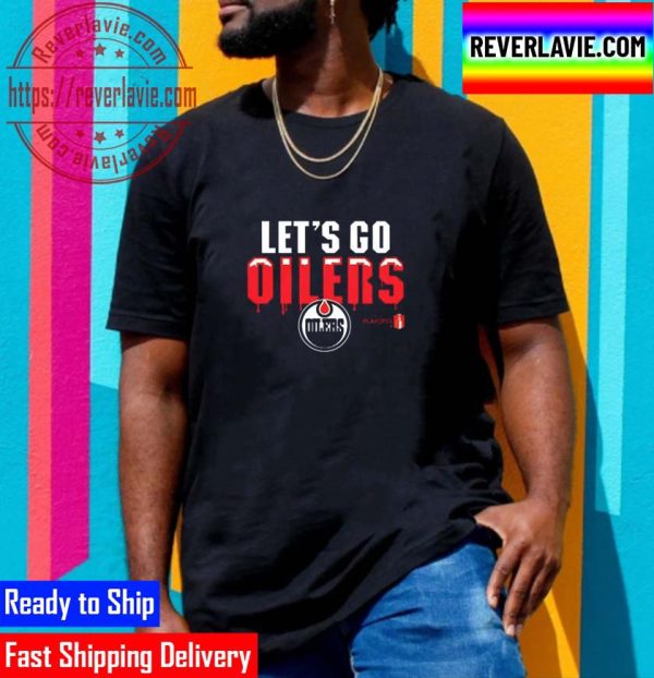 Lets Go Oilers Classic T-Shirt