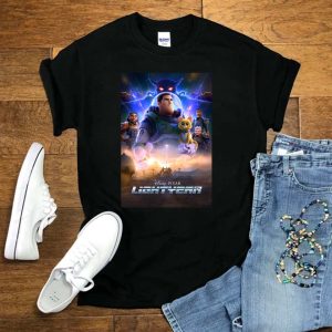 Best Lightyear Buzz T-shirt