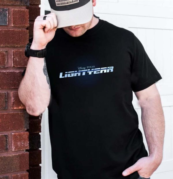 Lightyear Logo T-shirt