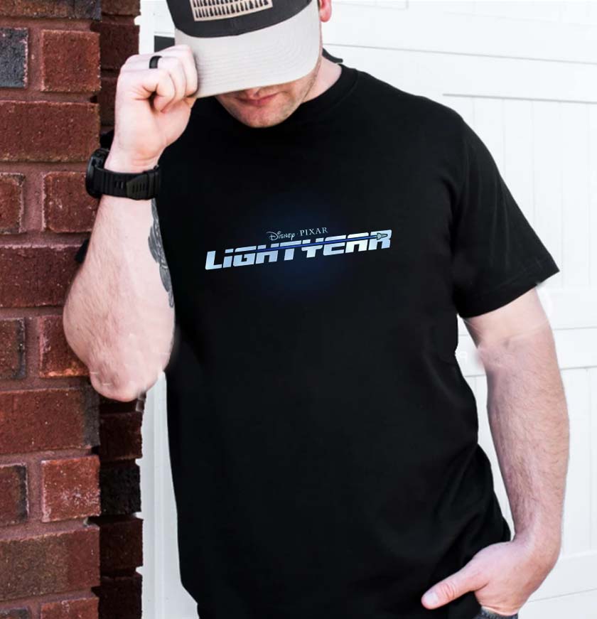 Lightyear Logo T-shirt Lightyear Logo T-shirt
