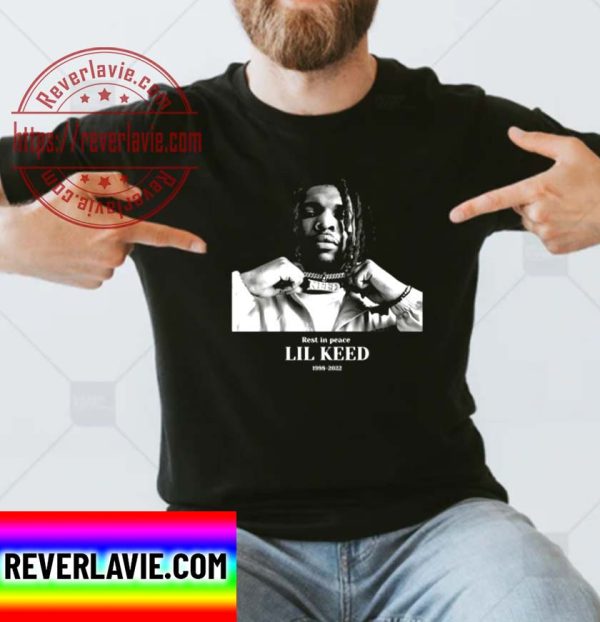 Lil Keed Rest In Peace Classic T-Shirt