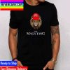 Lion King Donald Trump The Great MAGA King Classic T-Shirt