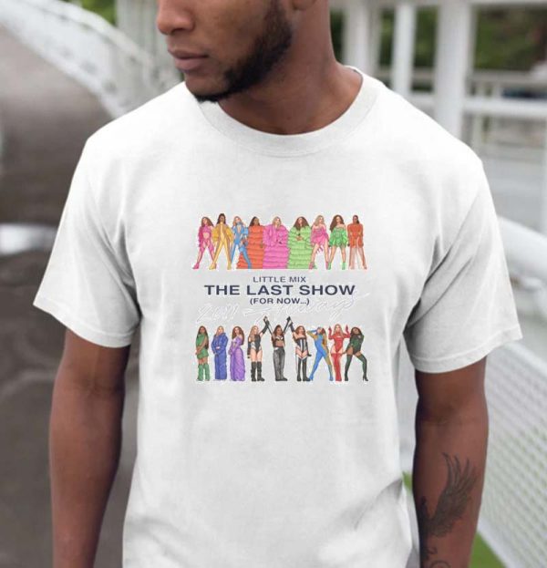 Little Mix The Last Show For Now Classic T-shirt